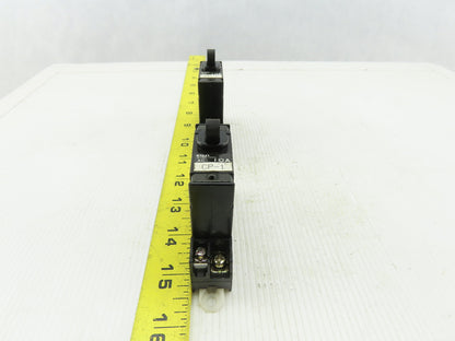 Fuji CP31E/10W 10A 250VAC 50/60Hz Circuit Breaker Lot Of 2
