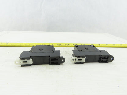 Fuji CP31E/10W 10A 250VAC 50/60Hz Circuit Breaker Lot Of 2
