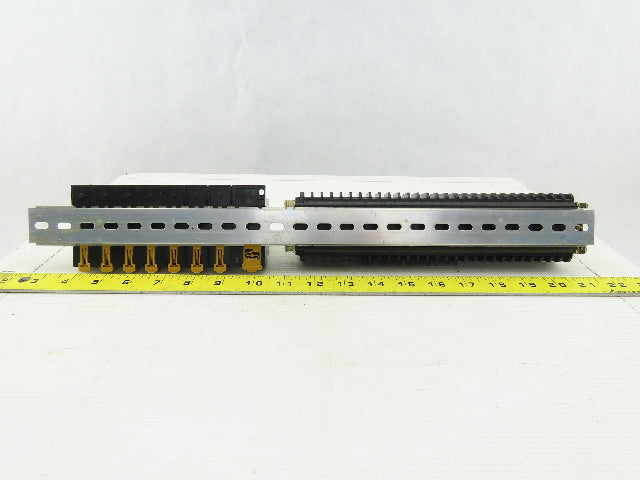 Idec BNDH 15 G2R-SND 600V Wire Terminal And Relay Block 36 Total