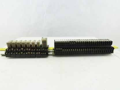 Idec BNDH 15 G2R-SND 600V Wire Terminal And Relay Block 36 Total