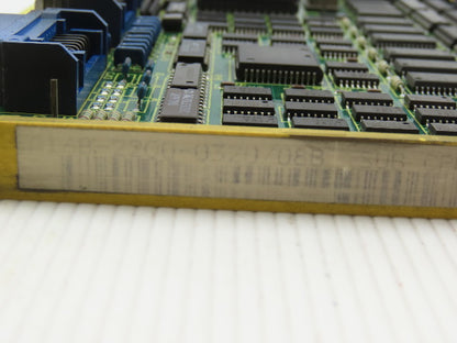 Fanuc A16B-2200-0320/08B Sub CPU Circuit Board