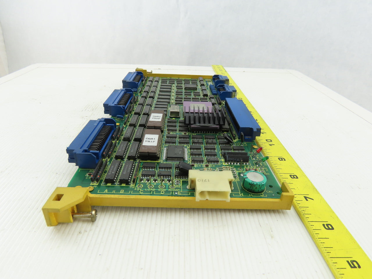Fanuc A16B-2200-0320/08B Sub CPU Circuit Board