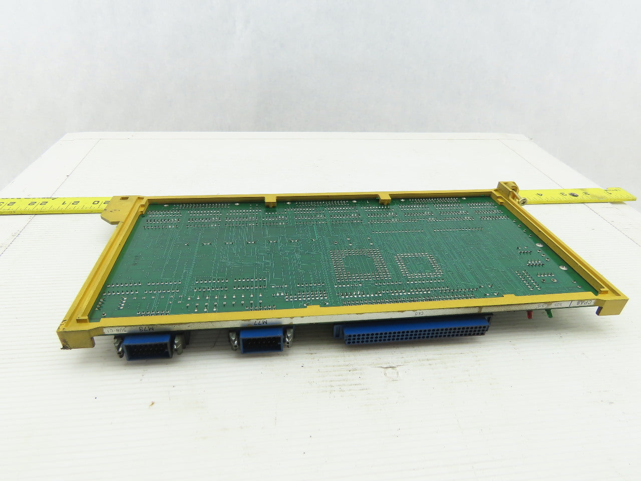 Fanuc A16B-2200-0320/08B Sub CPU Circuit Board