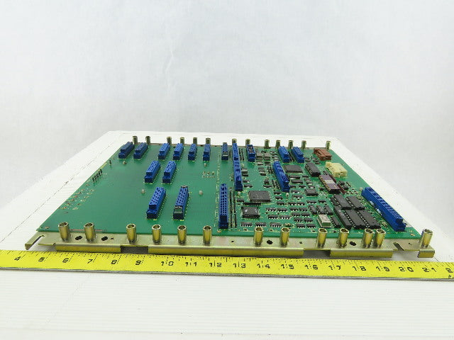 Fanuc A20B-2000-0180/06B Mother Board PLC Card Chassis Back Plane
