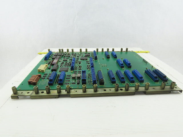 Fanuc A20B-2000-0180/06B Mother Board PLC Card Chassis Back Plane