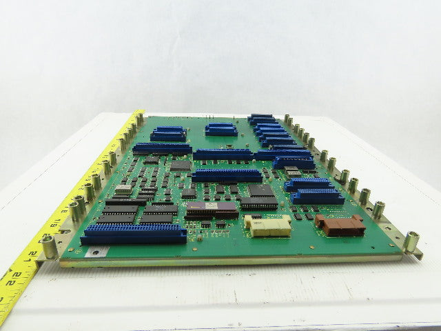 Fanuc A20B-2000-0180/06B Mother Board PLC Card Chassis Back Plane