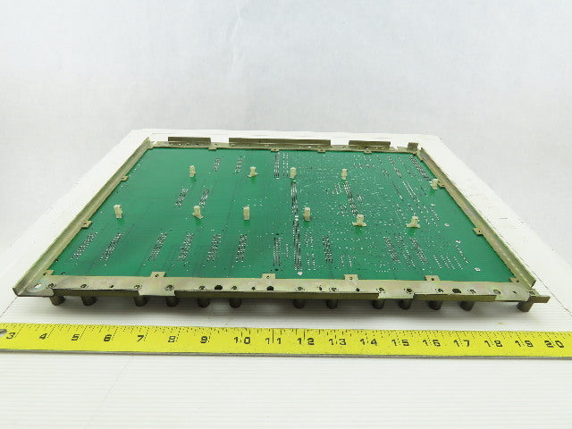Fanuc A20B-2000-0180/06B Mother Board PLC Card Chassis Back Plane