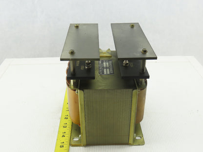 Shinwa Electric Co 43761 200/220V Hi 19/100V Lo 200/800VA Transformer