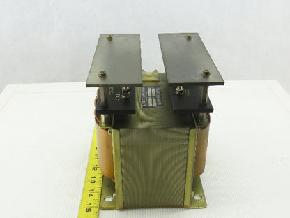 Shinwa Electric Co 43761 200/220V Hi 19/100V Lo 200/800VA Transformer