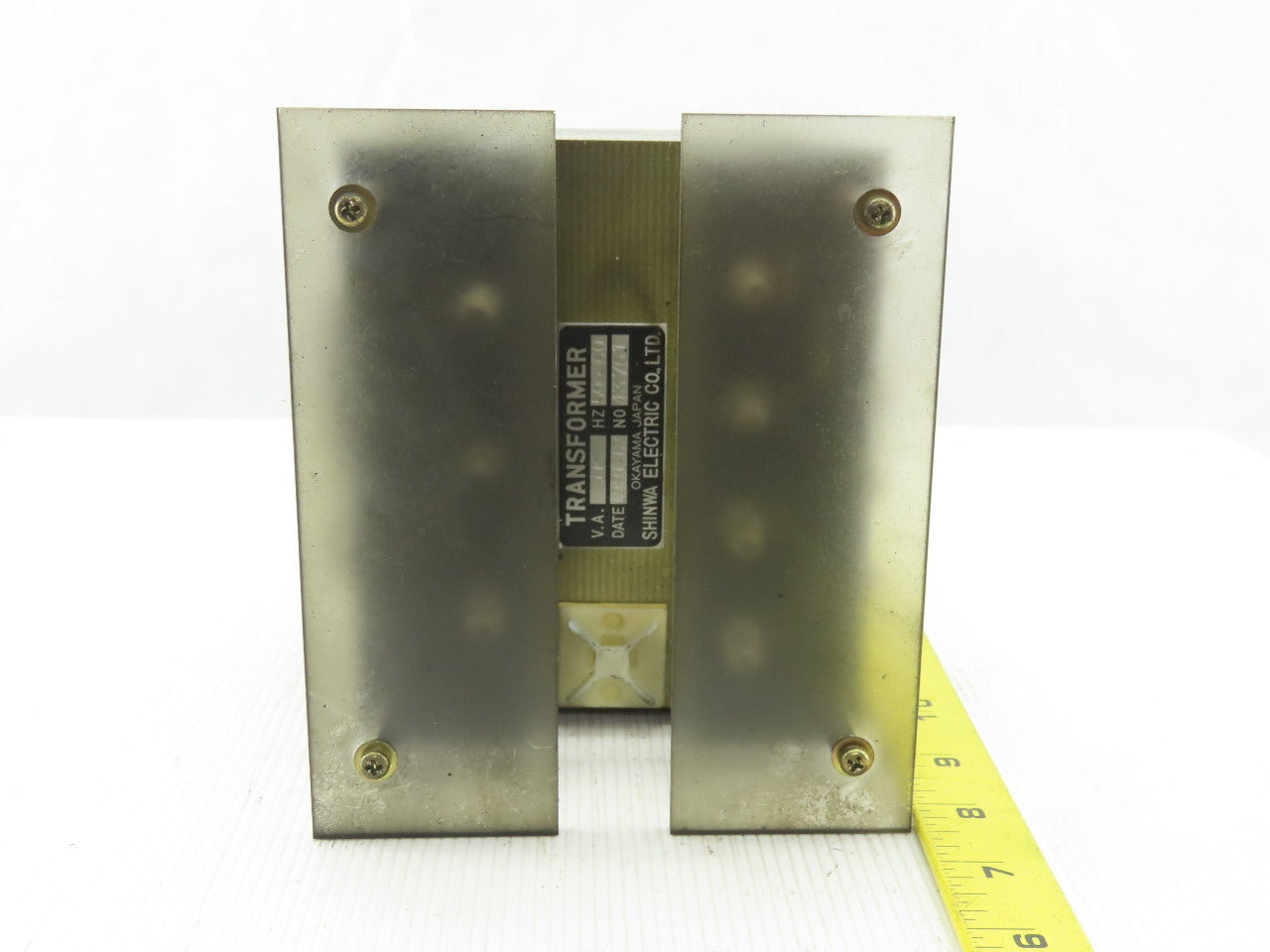 Shinwa Electric Co 43761 200/220V Hi 19/100V Lo 200/800VA Transformer