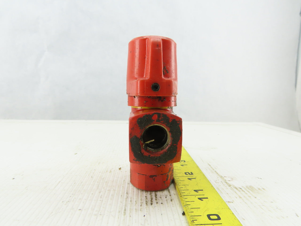 CKD 3/4"NPT Quick Exhaust Shut Off Valve