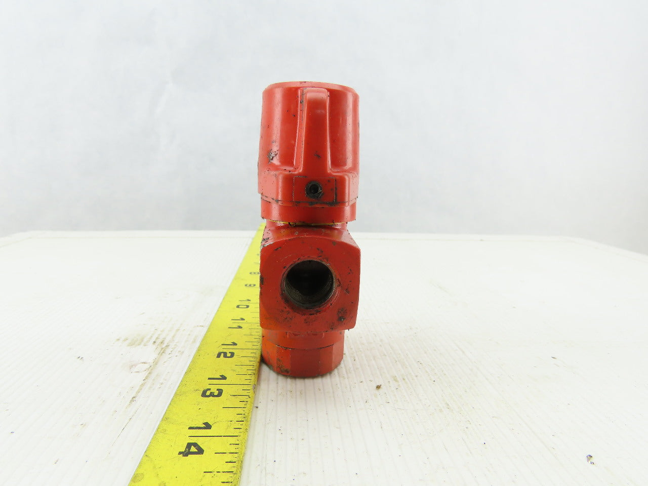 CKD 3/4"NPT Quick Exhaust Shut Off Valve