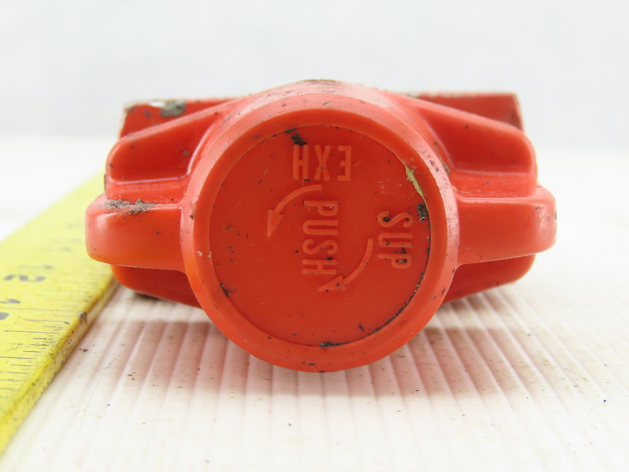 CKD 3/4"NPT Quick Exhaust Shut Off Valve