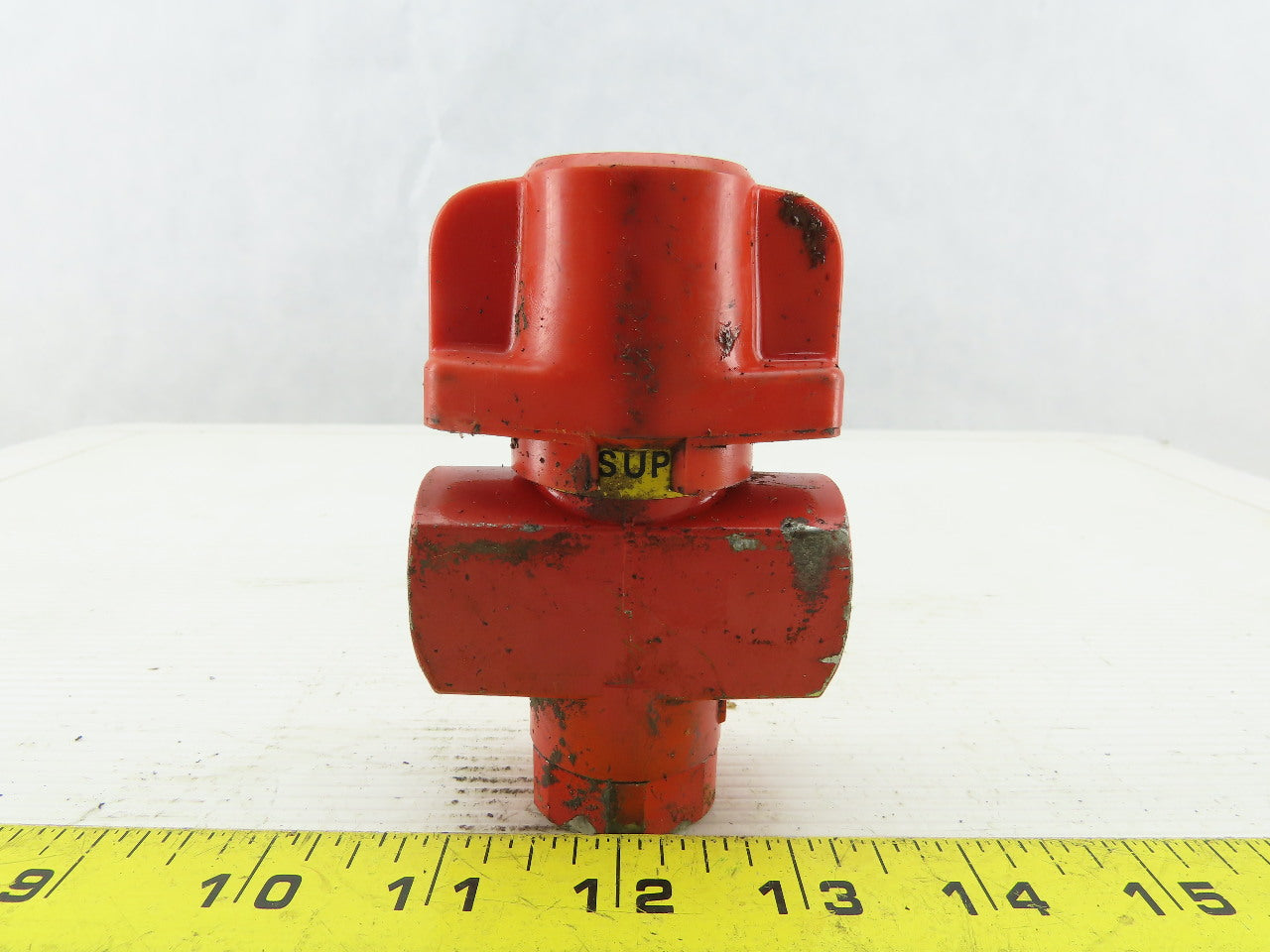 CKD 3/4"NPT Quick Exhaust Shut Off Valve