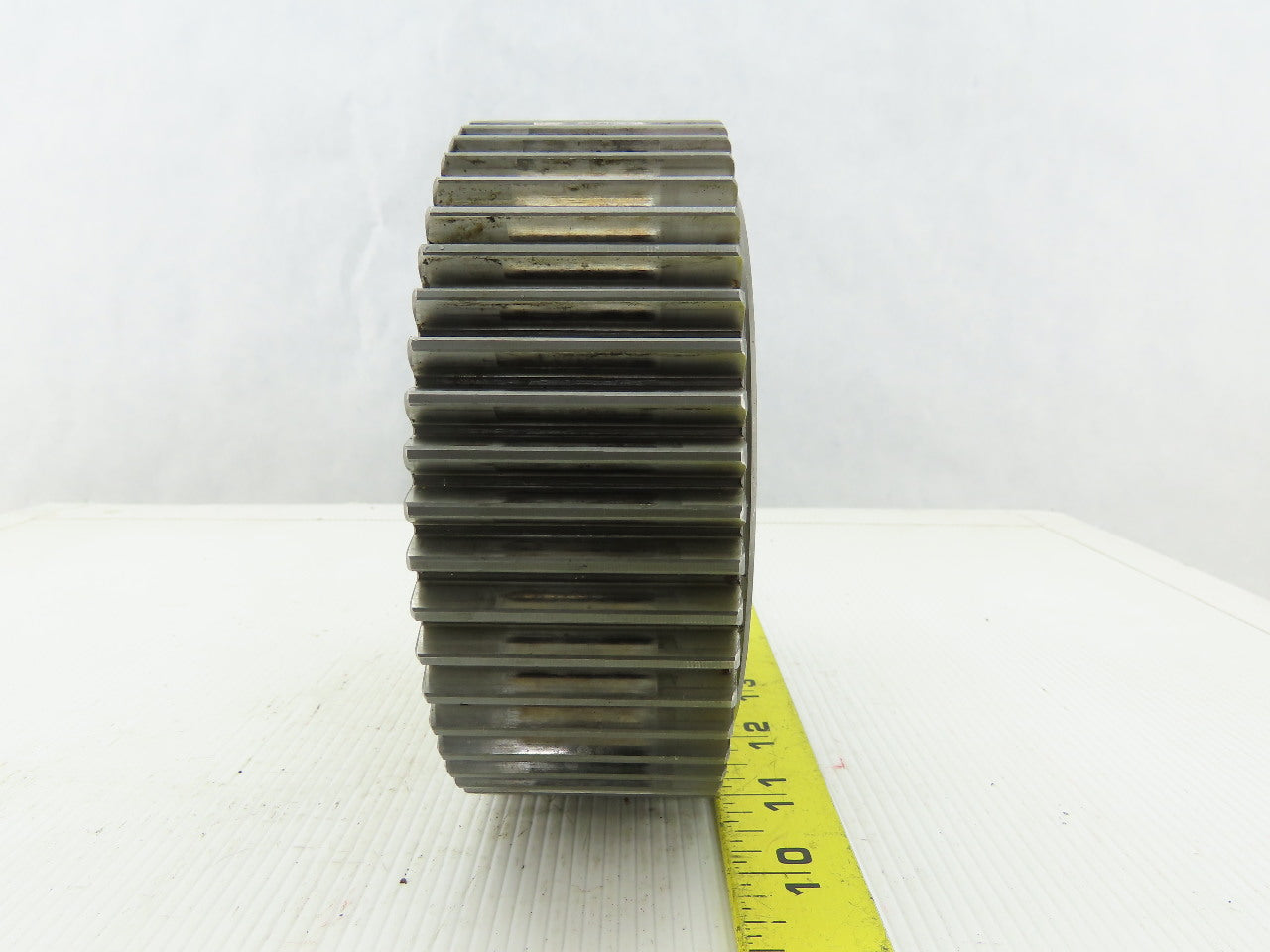 M6B-2 144.50mm OD x 50mm Wide 56 Tooth Spur 8mm Pitch Gear 2-7/8" Bore