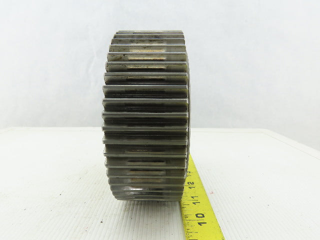 M6B-2 144.50mm OD x 50mm Wide 56 Tooth Spur 8mm Pitch Gear 2-7/8" Bore