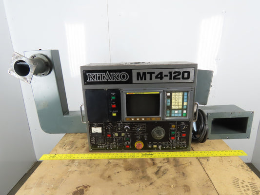 Kitako MT4-120G Operator Control Panel HMI Screen Teach Pendant W/ Mount