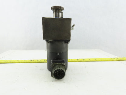 Kuroda A86L-0027-0001 Rotary Position Encoder