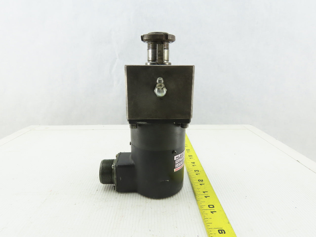 Kuroda A86L-0027-0001 Rotary Position Encoder