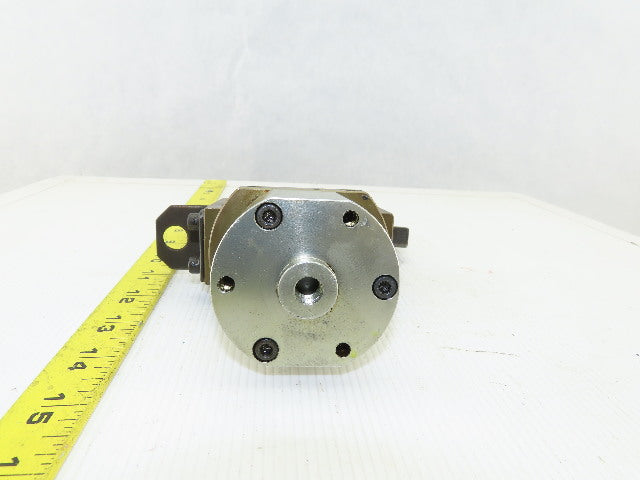 Pneumatic Gripper Pincher Tool Changer From Kitako MT4-170 CNC Lathe