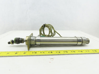 CKD CMK200 1-5/16" Bore 6" Double Acting Air Cylinder