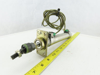 CKD CMK200 1-5/16" Bore 6" Double Acting Air Cylinder