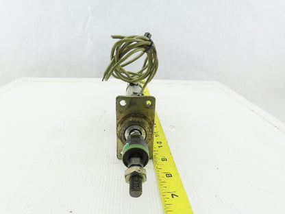 CKD CMK200 1-5/16" Bore 6" Double Acting Air Cylinder