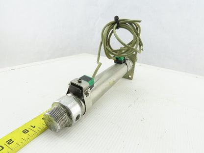 CKD CMK200 1-5/16" Bore 6" Double Acting Air Cylinder