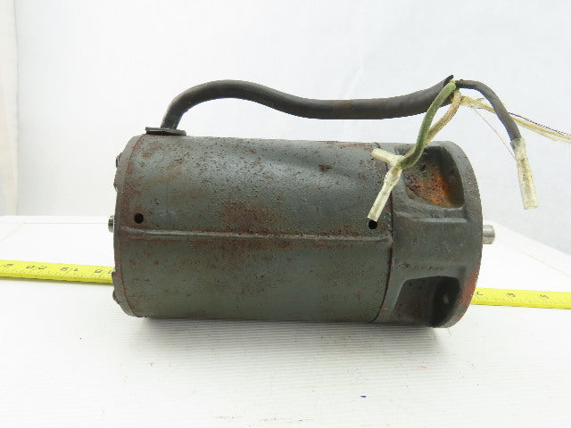 Yaskawa EELQ-5W 0.2kW 200V 50/60Hz 915/1090PRM 3Ph Electric Induction Motor
