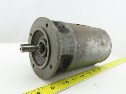 Yaskawa EELQ-5W 0.2kW 200V 50/60Hz 915/1090PRM 3Ph Electric Induction Motor