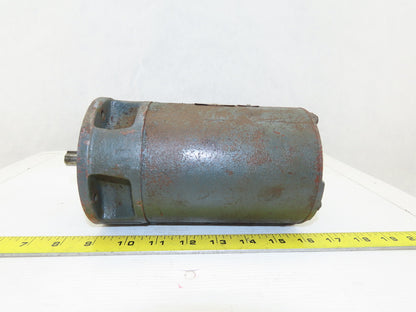 Yaskawa EELQ-5W 0.2kW 200V 50/60Hz 915/1090PRM 3Ph Electric Induction Motor