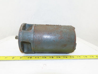 Yaskawa EELQ-5W 0.2kW 200V 50/60Hz 915/1090PRM 3Ph Electric Induction Motor