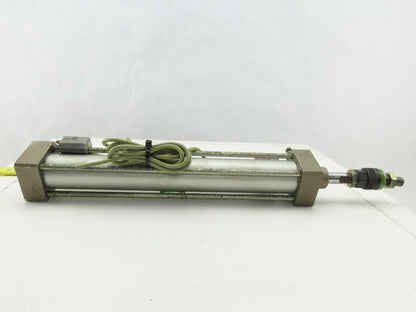 CKD SCA2-LB 40B-275 1-3/4" Bore 11" Stroke Double Acting Air Cylinder