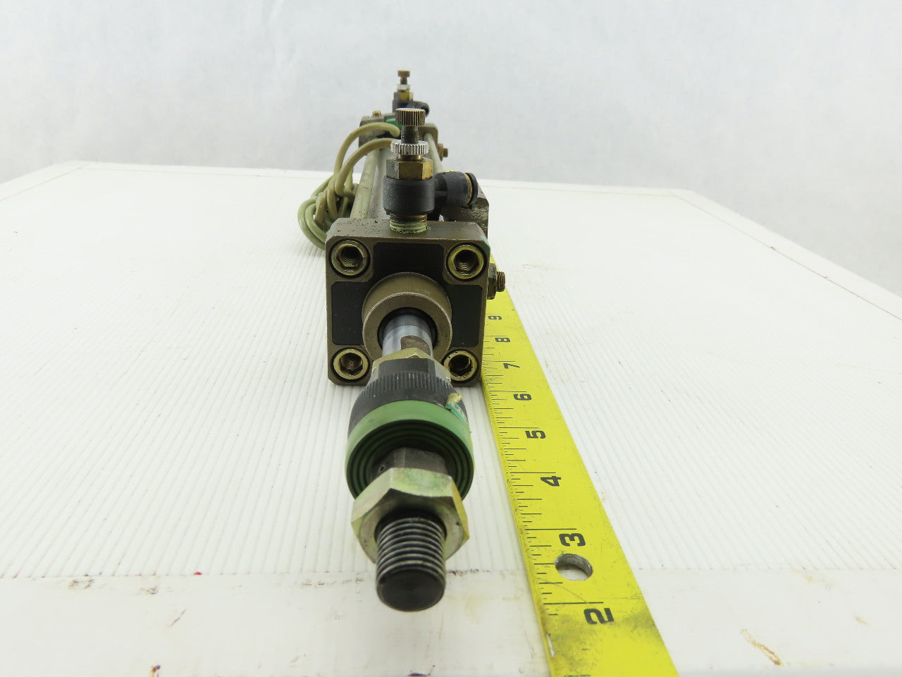 CKD SCA2-LB 40B-275 1-3/4" Bore 11" Stroke Double Acting Air Cylinder