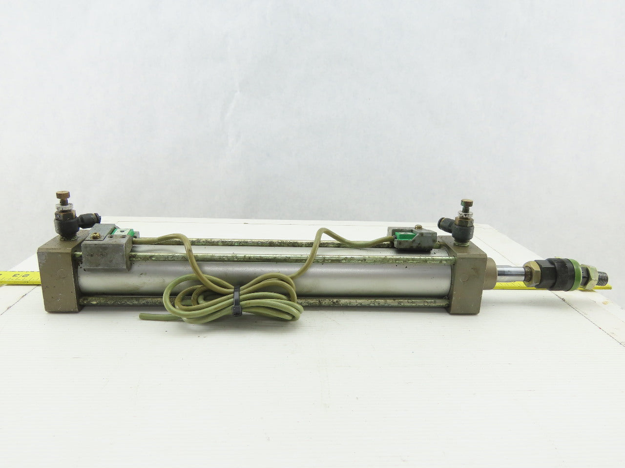 CKD SCA2-LB 40B-275 1-3/4" Bore 11" Stroke Double Acting Air Cylinder