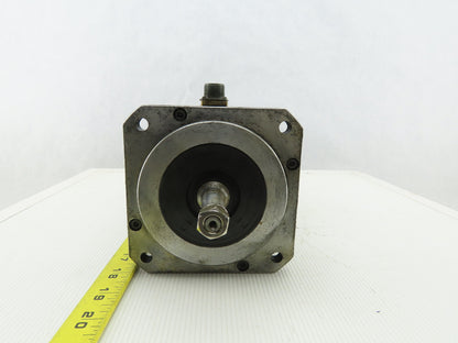Fanuc A06B-0512-B002 110V 3Ph 2000RPM 5.9Nm Perm Magnet AC Servo Motor