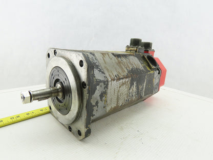 Fanuc A06B-0512-B002 110V 3Ph 2000RPM 5.9Nm Perm Magnet AC Servo Motor