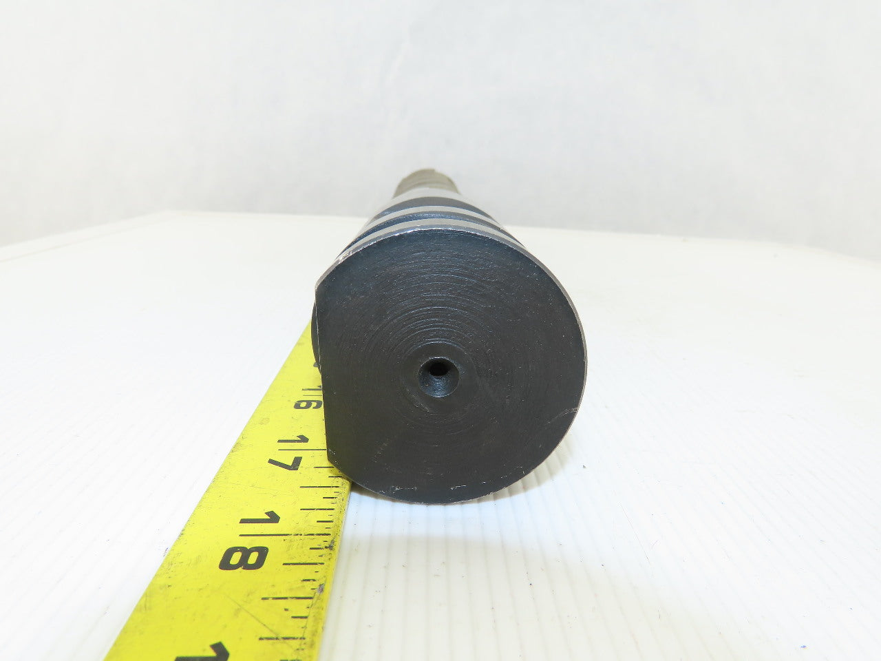 2" Right Hand 6 Flute 2"Major Cut End Mill 1-15/16" Minor Cut 13-5/8" OAL