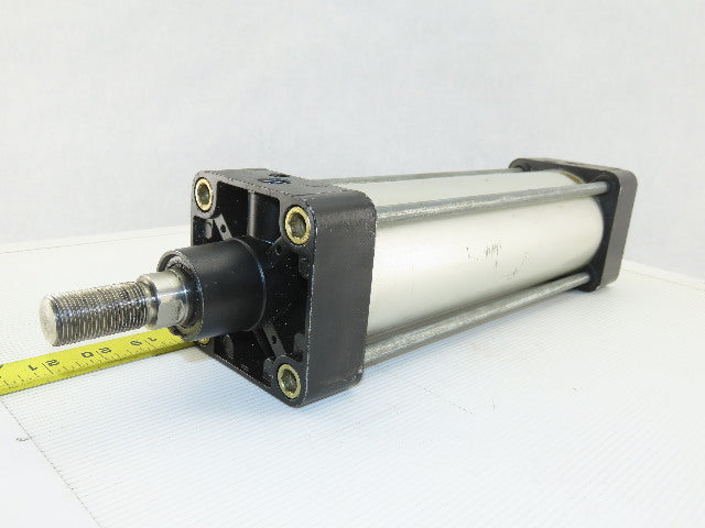 Parker P1E-T080MS-0215 80MM Bore  215MM Stroke Pneumatic Air Cylinder