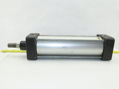 Parker P1E-T080MS-0215 80MM Bore  215MM Stroke Pneumatic Air Cylinder
