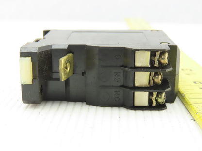 Idec NRC-111 7A-AA 1A 5A 7A 10A 250V 50/60Hz Circuit Breaker Mixed Lot Of 9