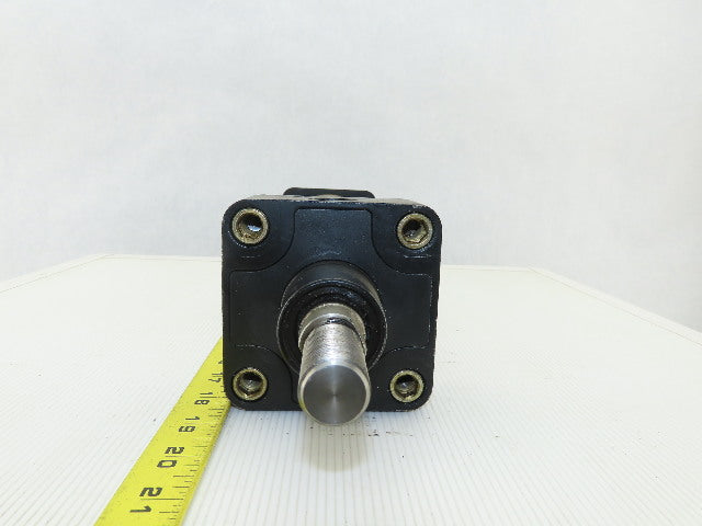 Schrader Bellows 80-2110B-0215 80mm Bore 215mm Stroke Pneumatic Air Cylinder