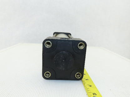 Schrader Bellows 80-2110B-0215 80mm Bore 215mm Stroke Pneumatic Air Cylinder