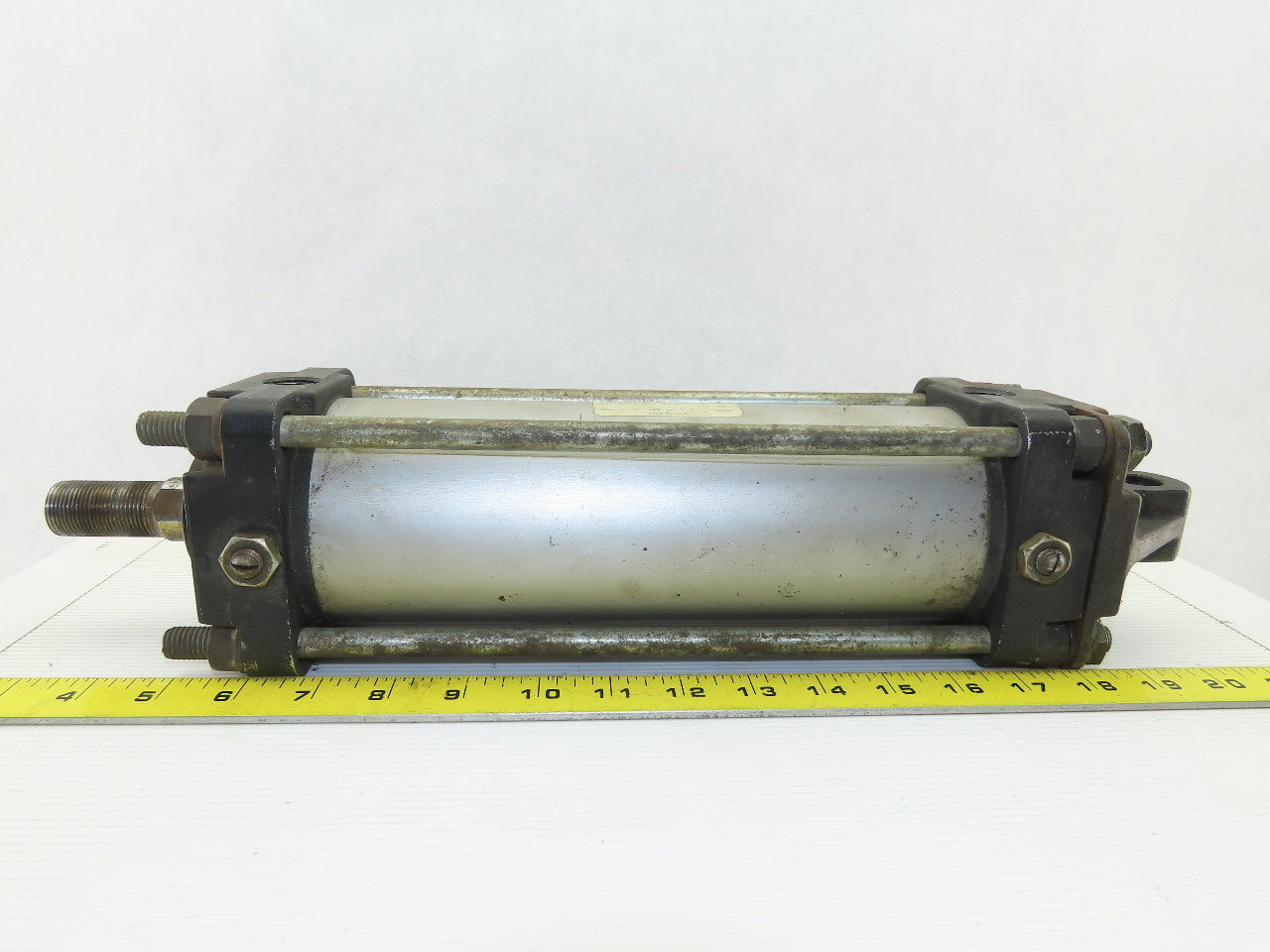 SMC CDA1CN80-200-A53L 80mm Bore 200mm Stroke Pneumatic