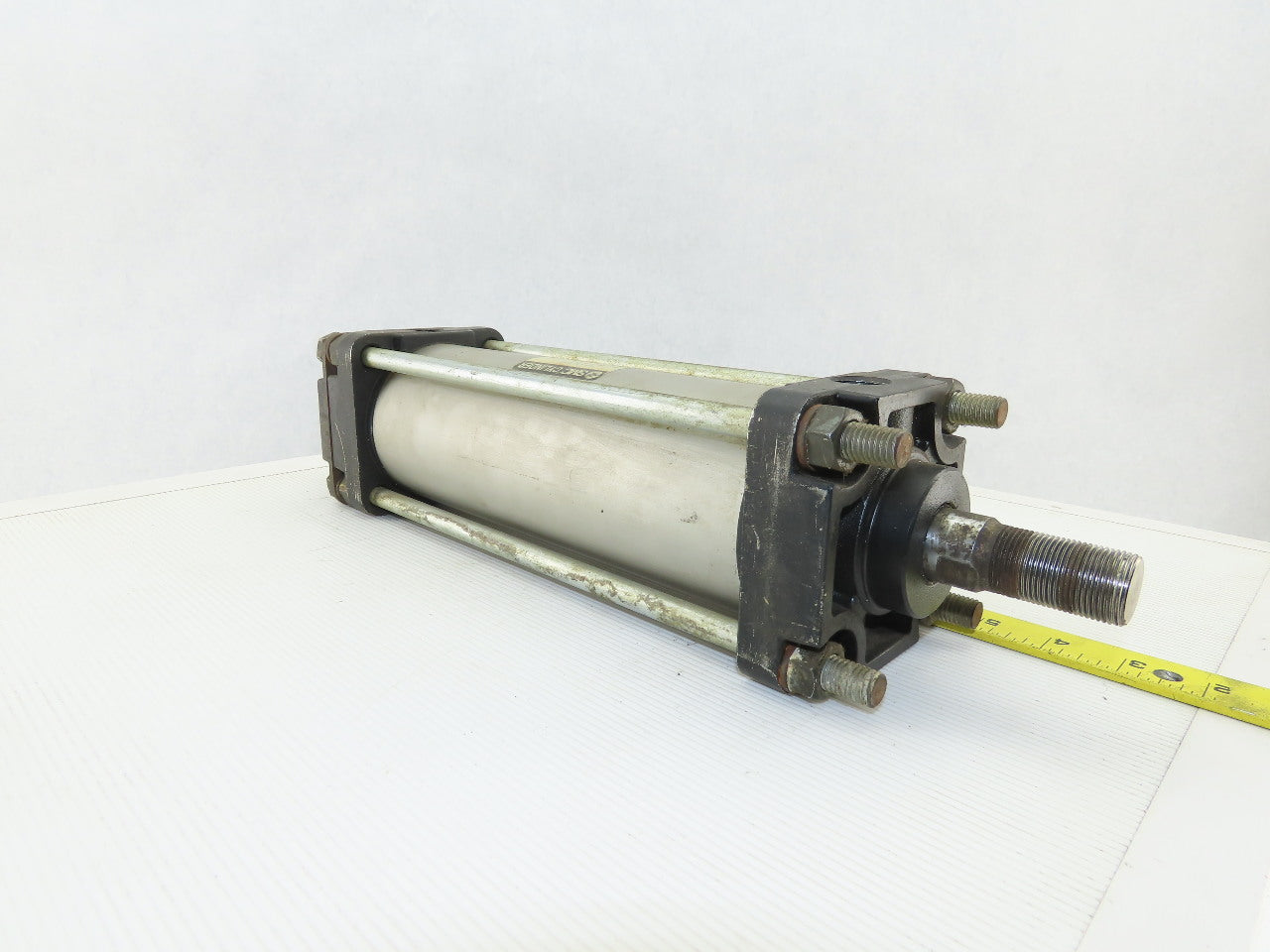 SMC CDA1CN80-200-A53L 80mm Bore 200mm Stroke Pneumatic