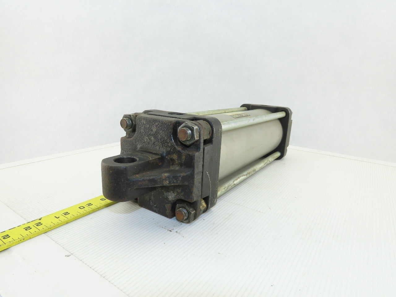 SMC CDA1CN80-200-A53L 80mm Bore 200mm Stroke Pneumatic