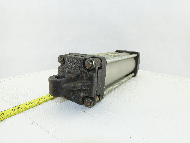 SMC CDA1CN80-200-A53L 80mm Bore 200mm Stroke Pneumatic