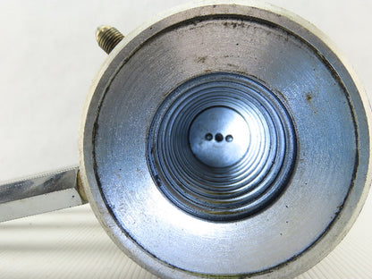 Kitako MT4-170 Hydraulic Spindle Motor 9 Port 60mm Bore From CNC Lathe