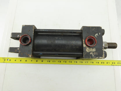 Vickers 3.25" Bore 5" Stroke 3000 PSI Hydraulic Cylinder