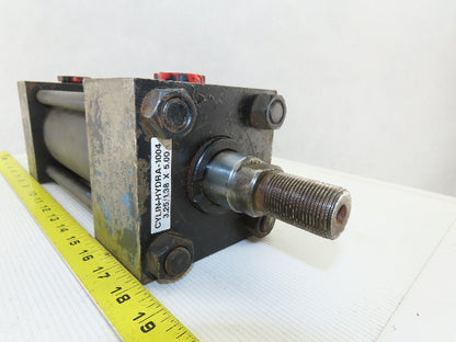 Vickers 3.25" Bore 5" Stroke 3000 PSI Hydraulic Cylinder